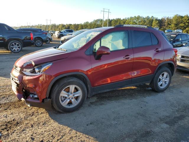 2022 Chevrolet Trax 1Lt