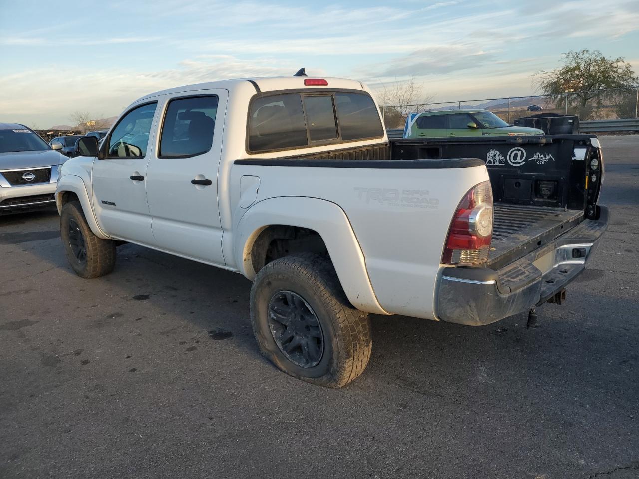 2012 Toyota Tacoma - Image 2