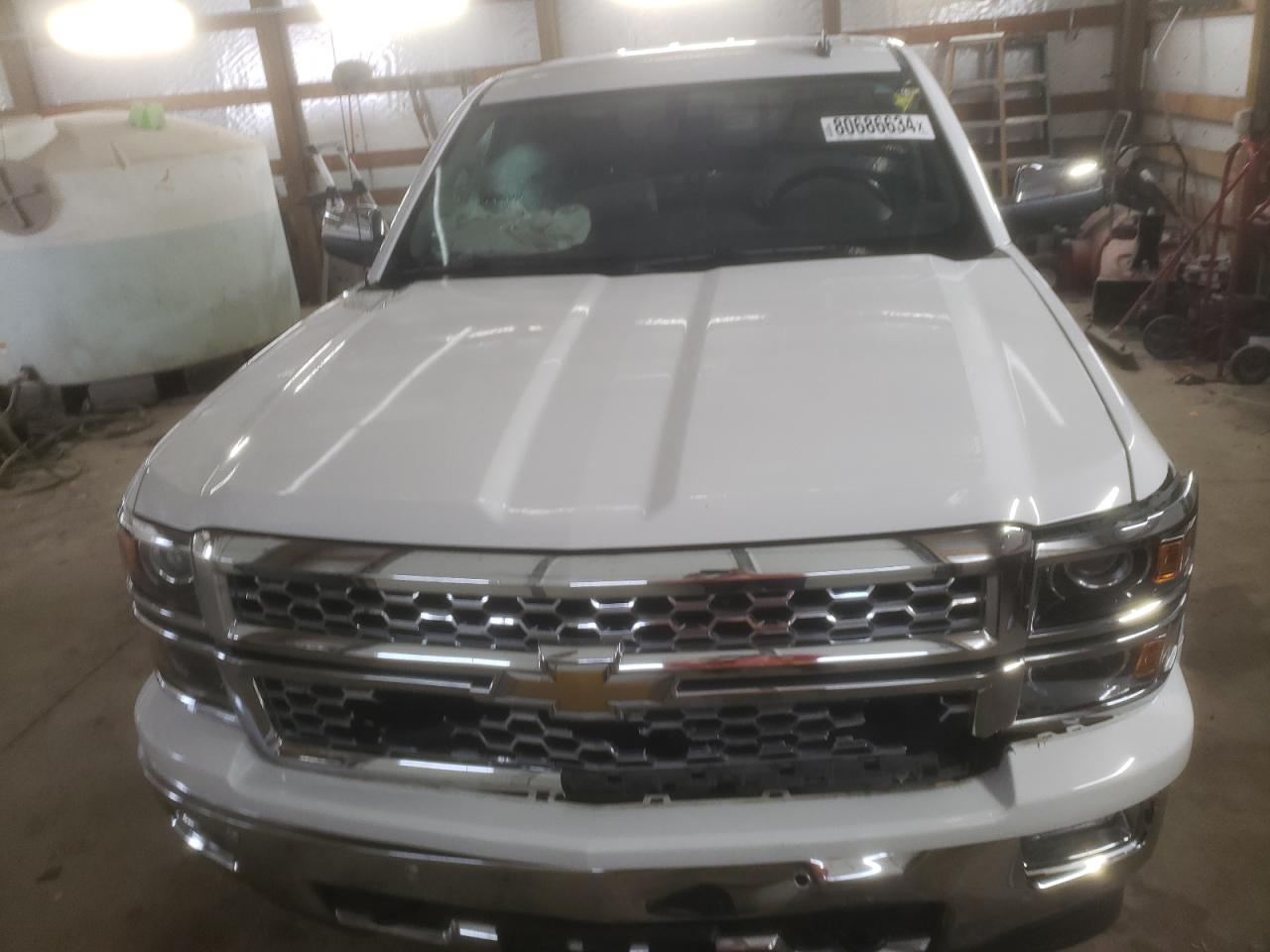 VIN 1GCVKSEC4EZ316082 2014 CHEVROLET ALL Models no.5