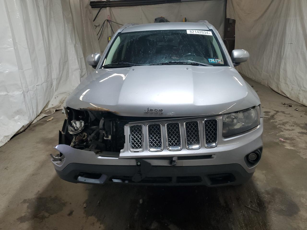 VIN 1C4NJDEB8FD183623 2015 JEEP COMPASS no.5