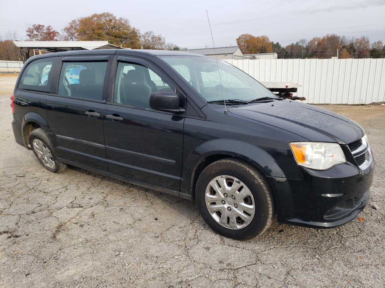 2014 Dodge Caravan - Image 4