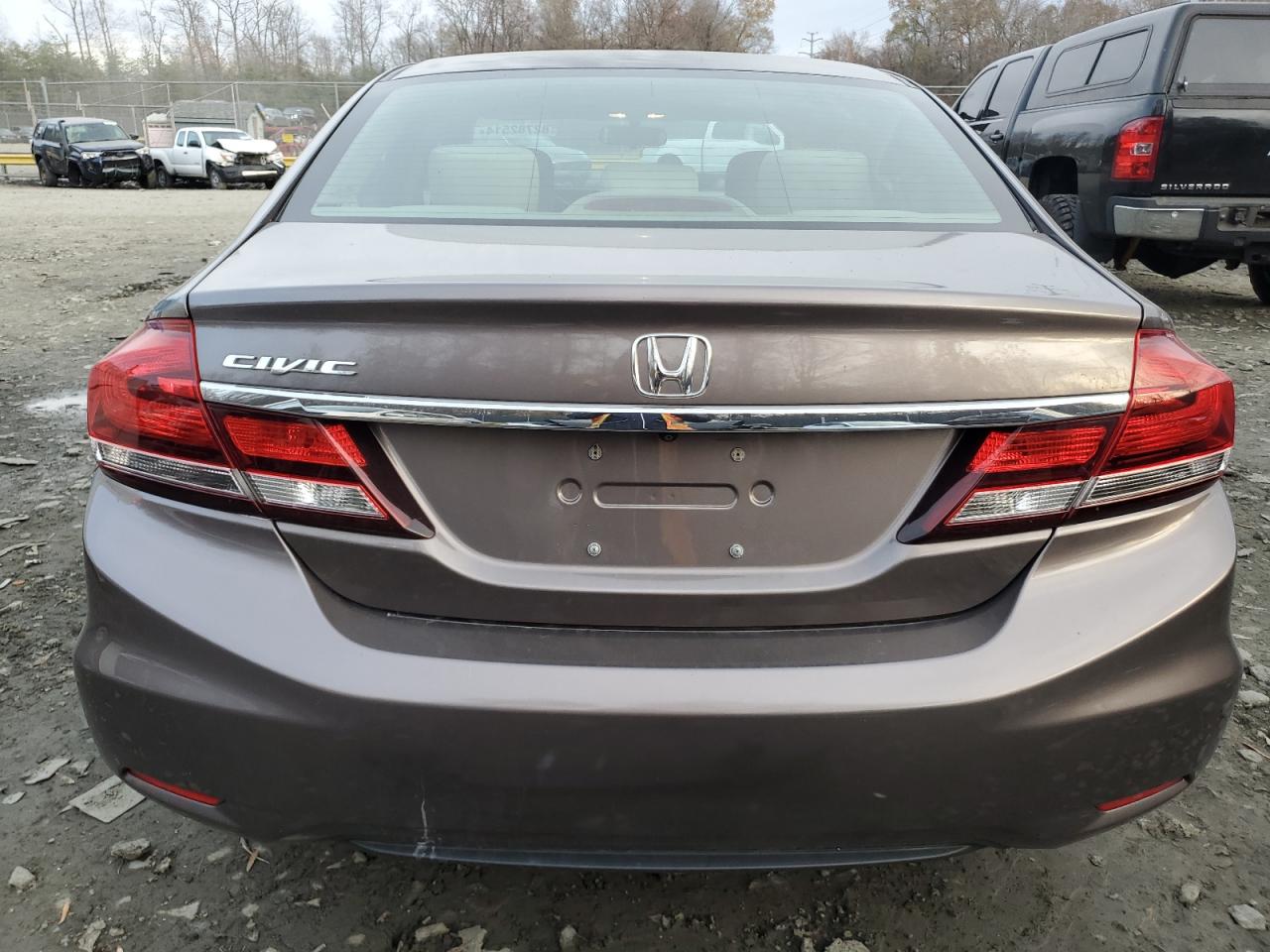 2015 Honda Civic - Image 6