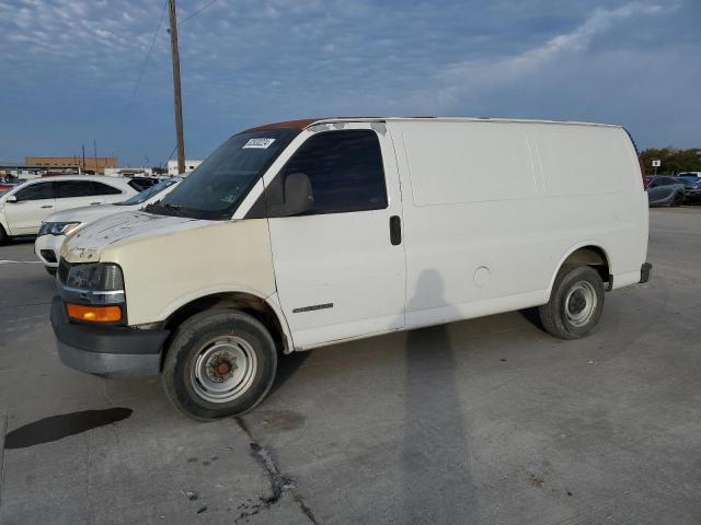 2001 Gmc Savana G2500 na sprzedaż w Grand Prairie, TX - Normal Wear