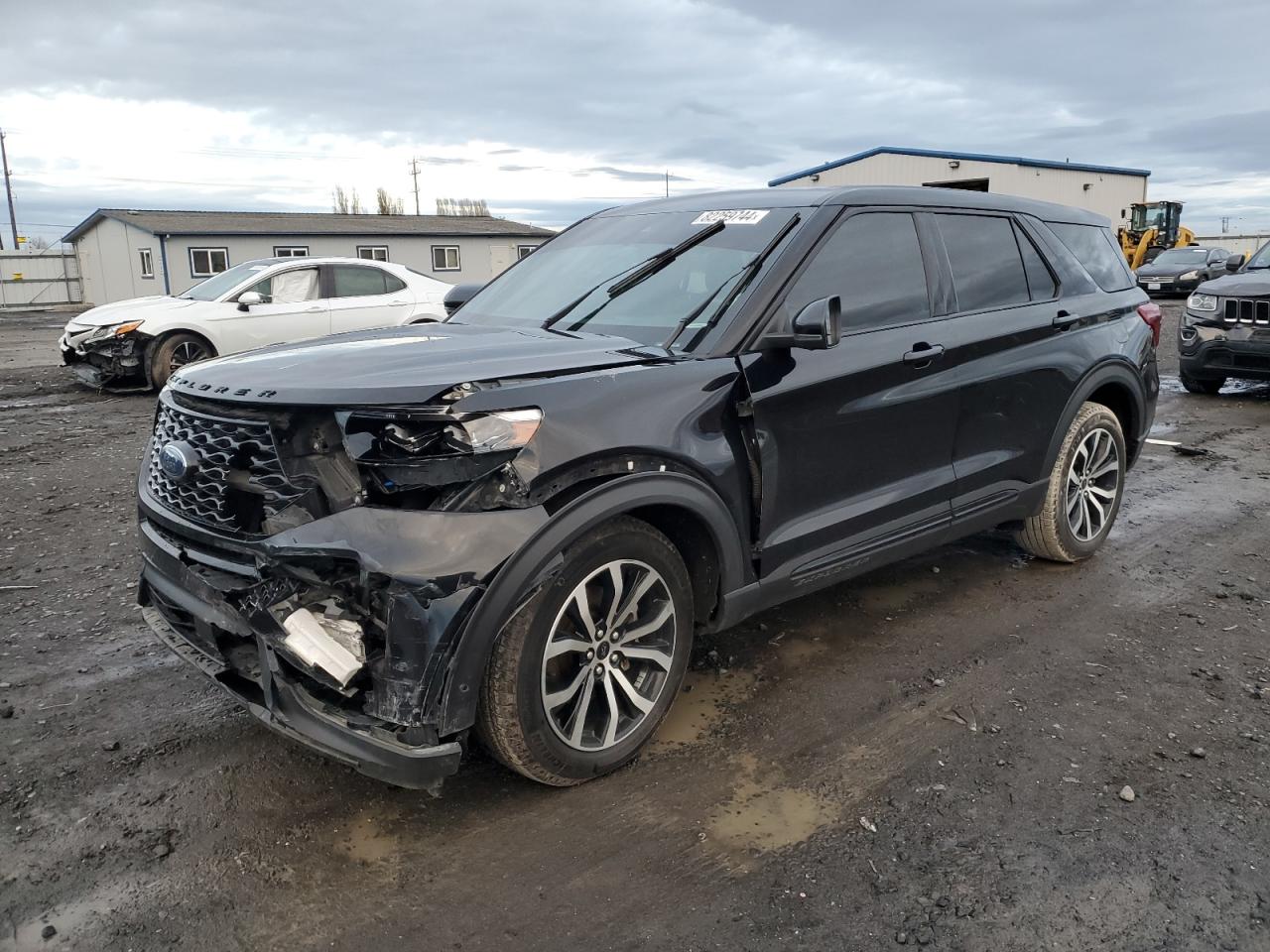 2021 Ford Explorer - Image 1