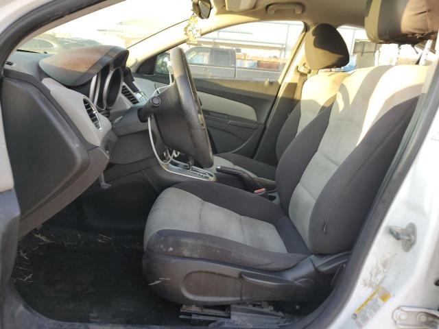 Sedans CHEVROLET CRUZE 2012 Biały