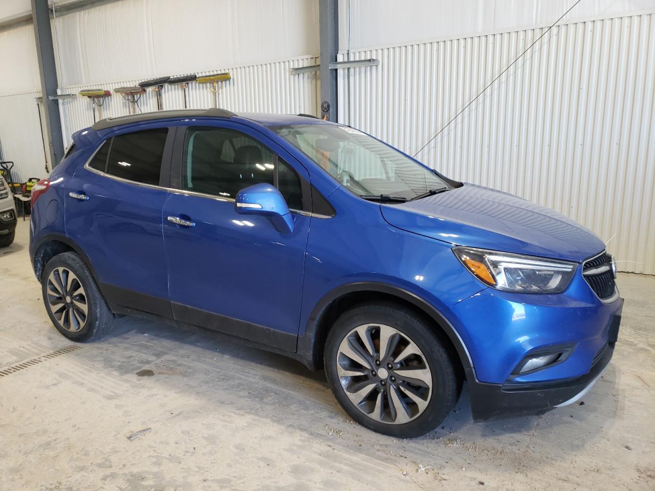 2018 Buick Encore - Image 4
