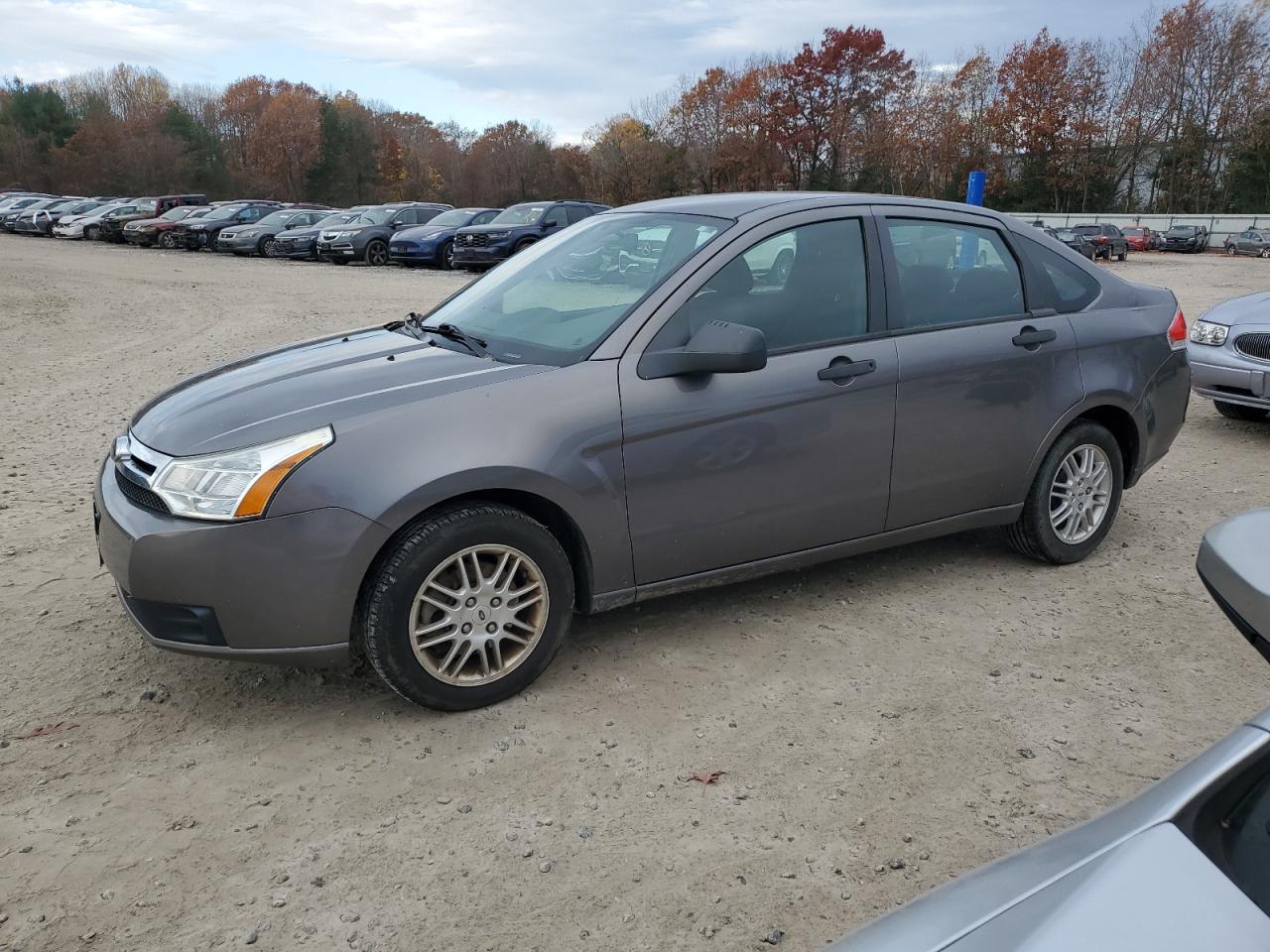 2010 Ford Focus - Image 1