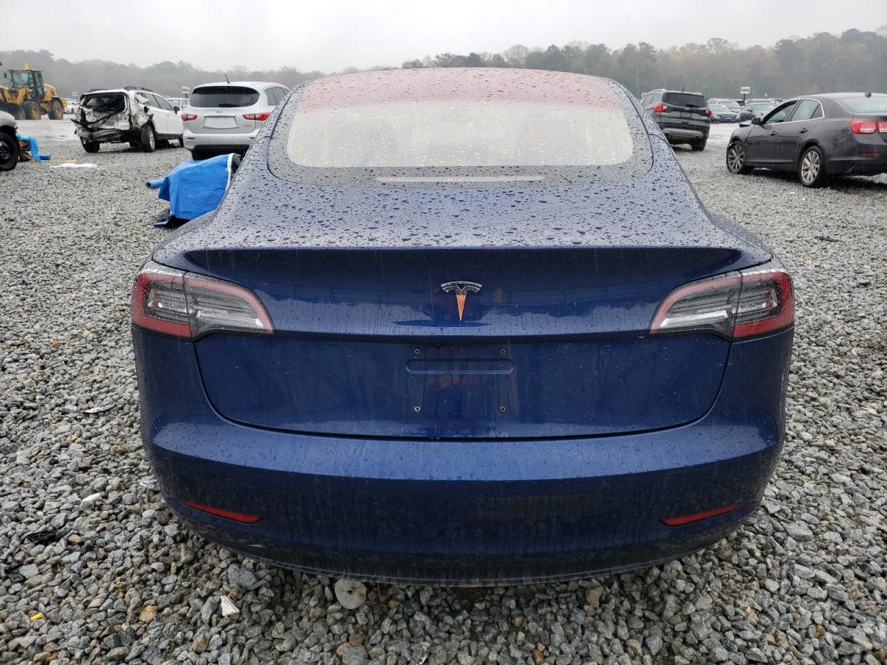 2018 Tesla Model 3 VIN: 5YJ3E1EA3JF042963 Lot: 81472854