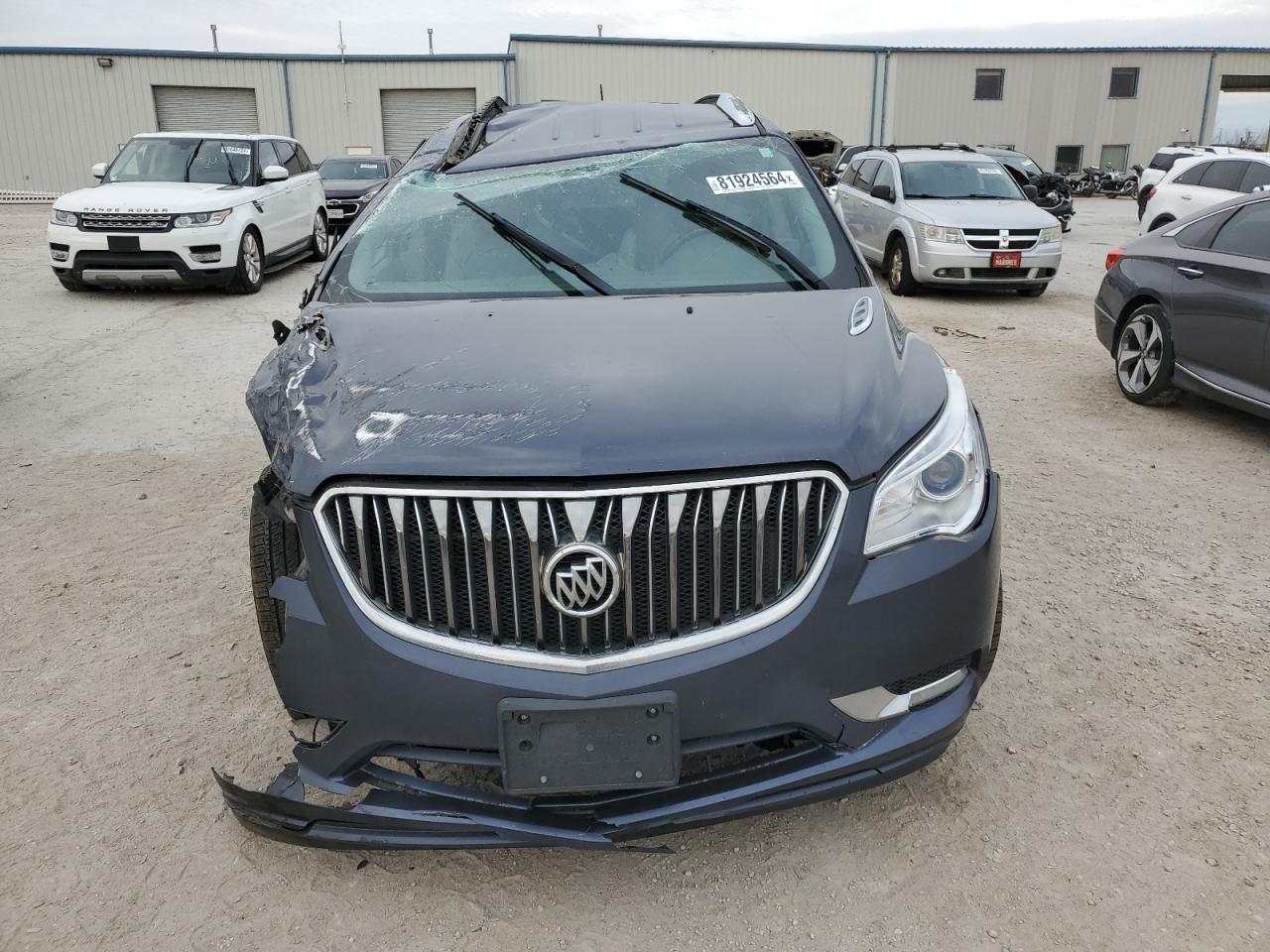 VIN 5GAKRBKD7EJ143508 2014 BUICK ENCLAVE no.5