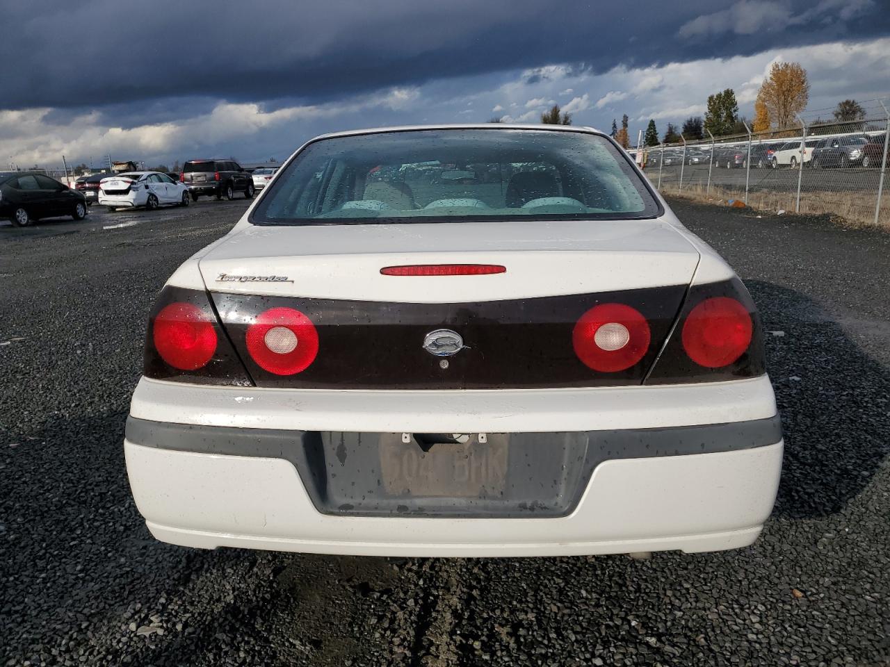 2004 Chevrolet Impala VIN: 2G1WF52E449388675 Lot: 79942214