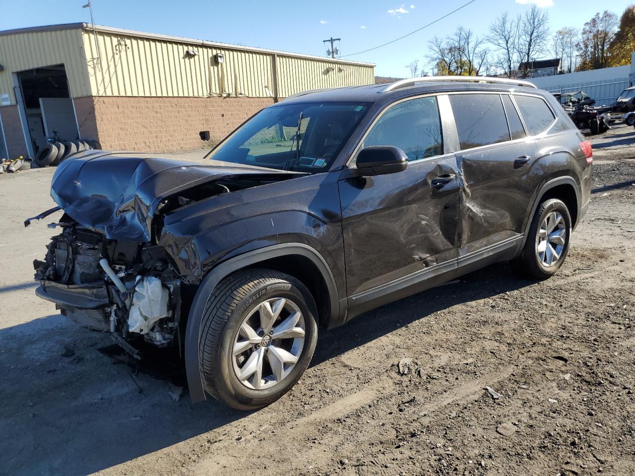 2018 Volkswagen Atlas - Image 1