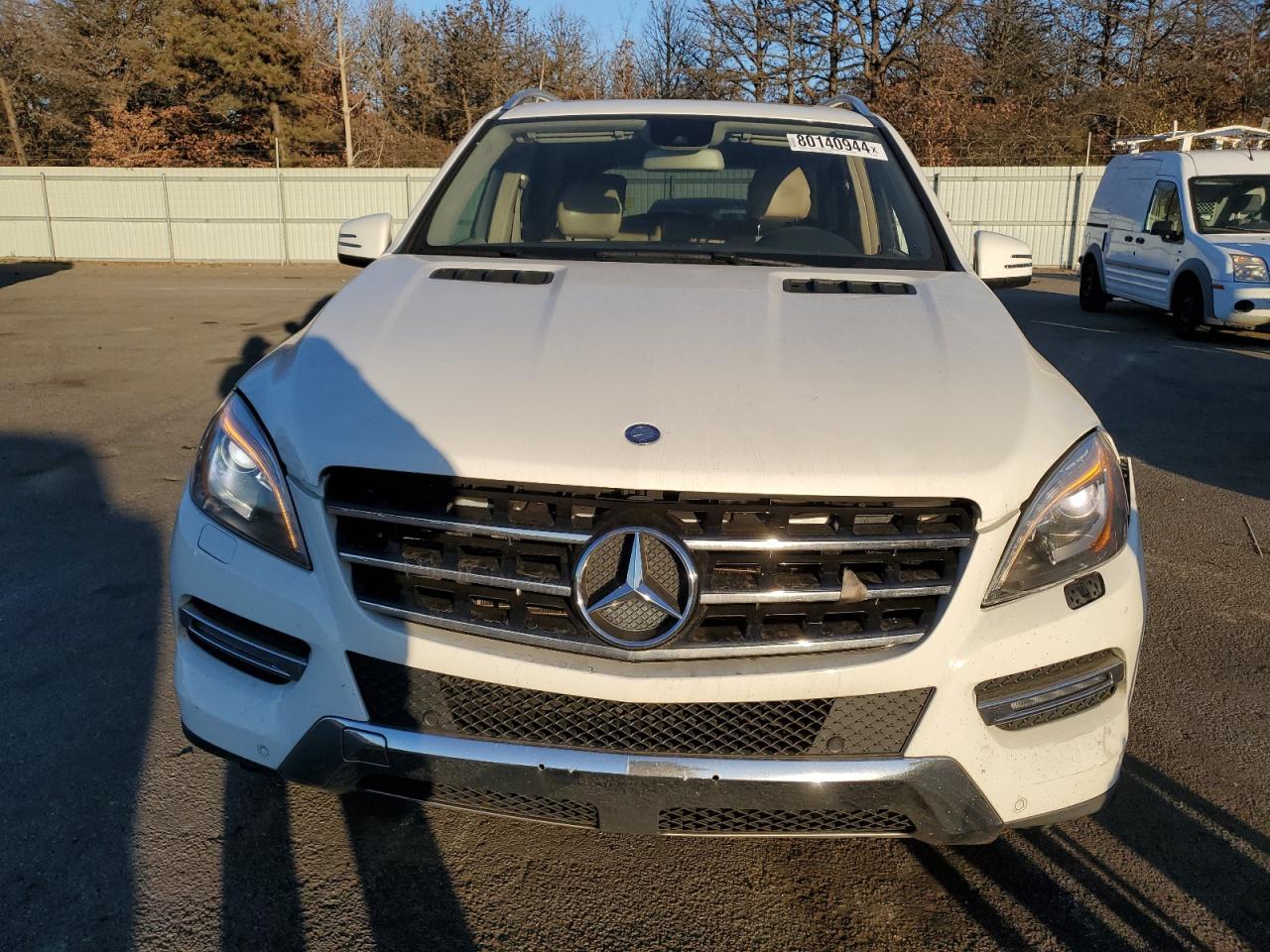 2013 Mercedes-Benz M-klasse - Image 5