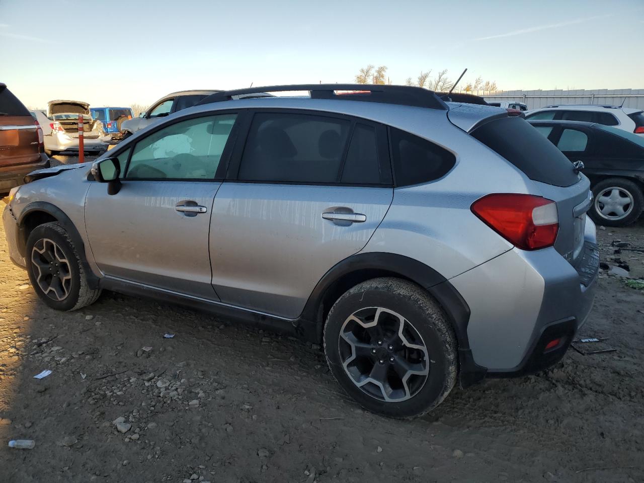 2015 Subaru Xv Crosstrek 2.0 Limited VIN: JF2GPAPC8FH315222 Lot: 78843184