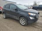 2018 Ford Ecosport Se продається в Appleton, WI - Front End