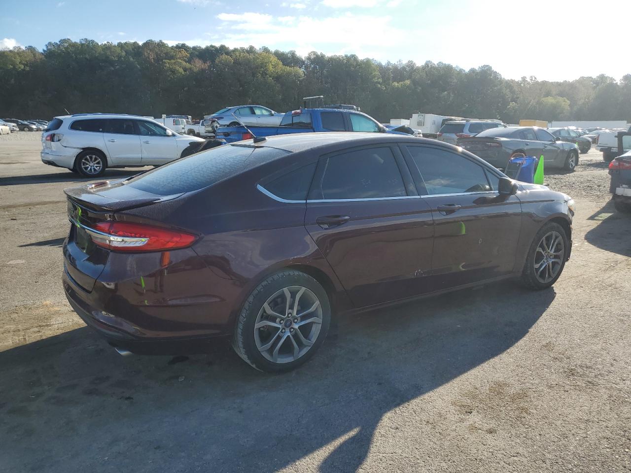 2017 Ford Fusion - Image 3