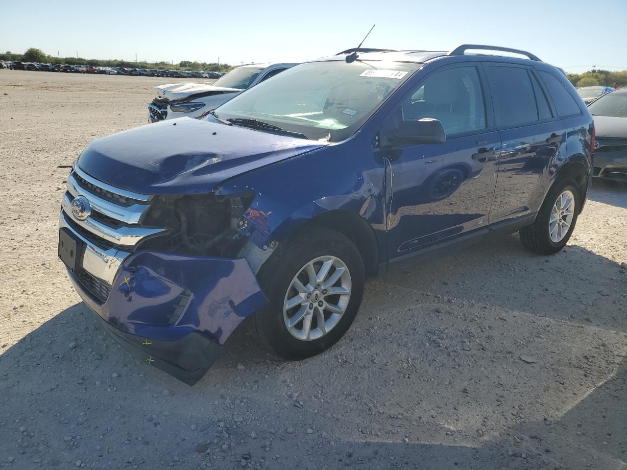 2014 Ford Edge - Image 1