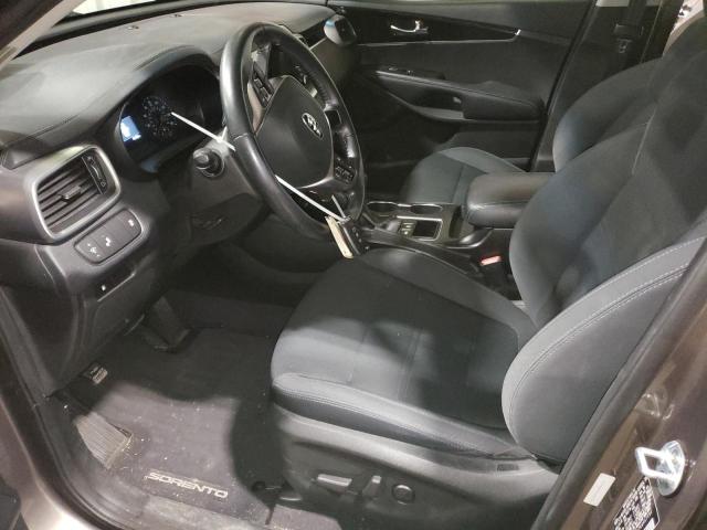  KIA SORENTO 2019 tan