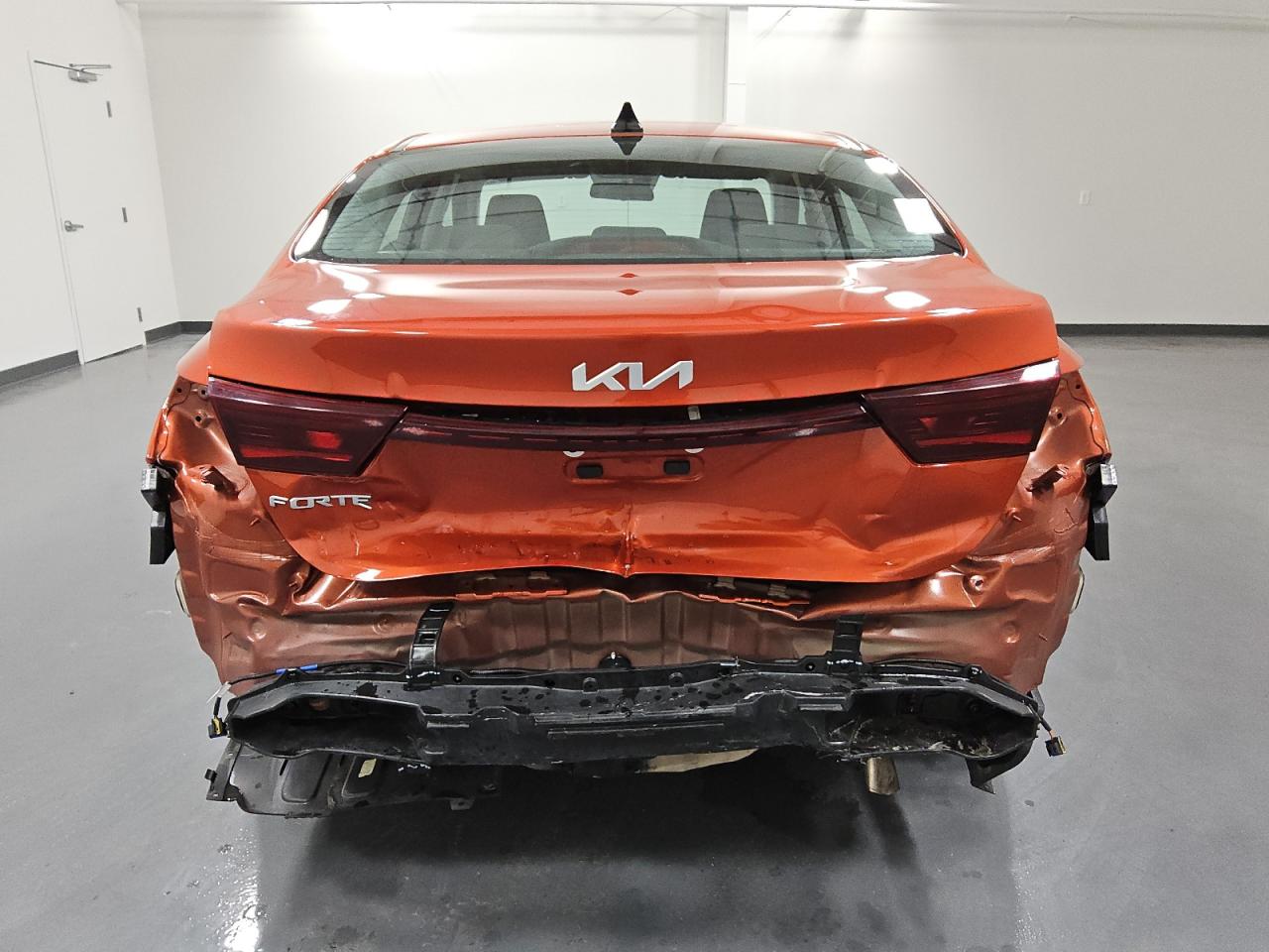 2022 Kia Forte Fe VIN: 3KPF24AD4NE457793 Lot: 79643684