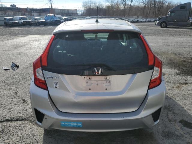  HONDA FIT 2015 Серебристый