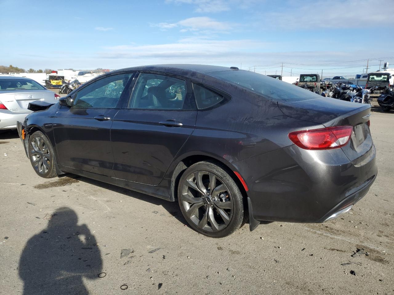 2015 Chrysler 200 - Image 2