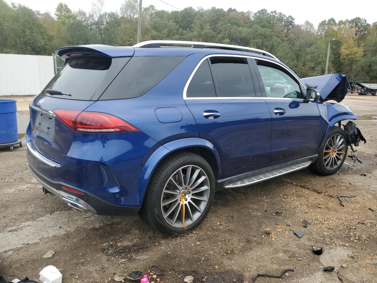 VIN 4JGFB4JB5LA287843 2020 MERCEDES-BENZ GLE-CLASS no.3