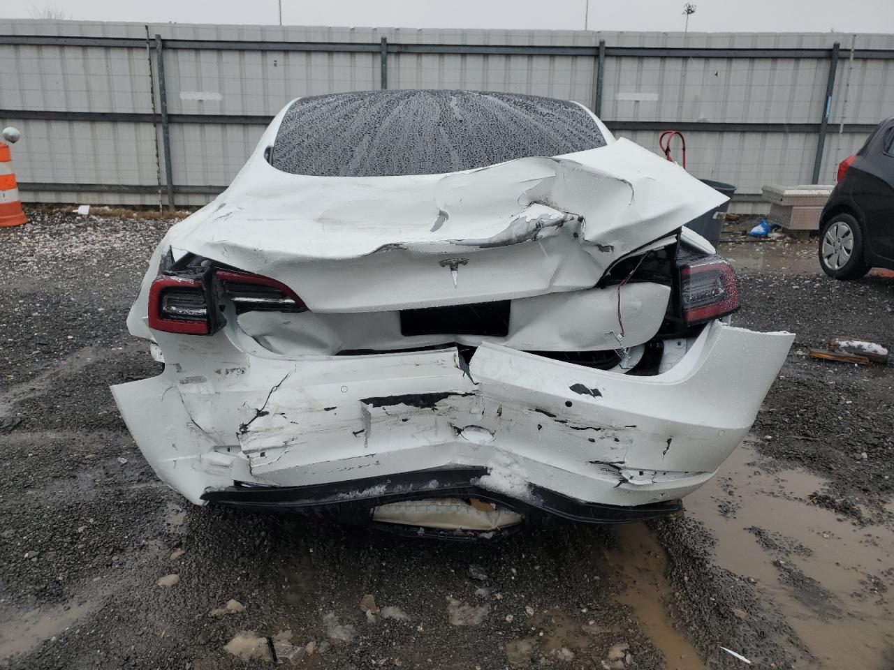 2020 Tesla Model 3 VIN: 5YJ3E1EA6LF614224 Lot: 80761694