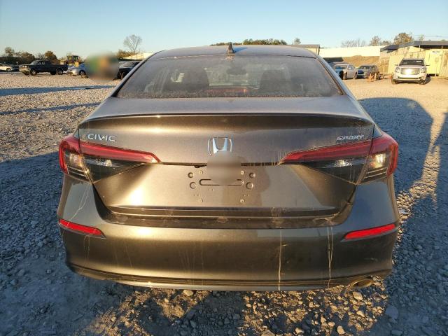  HONDA CIVIC 2022 Серый