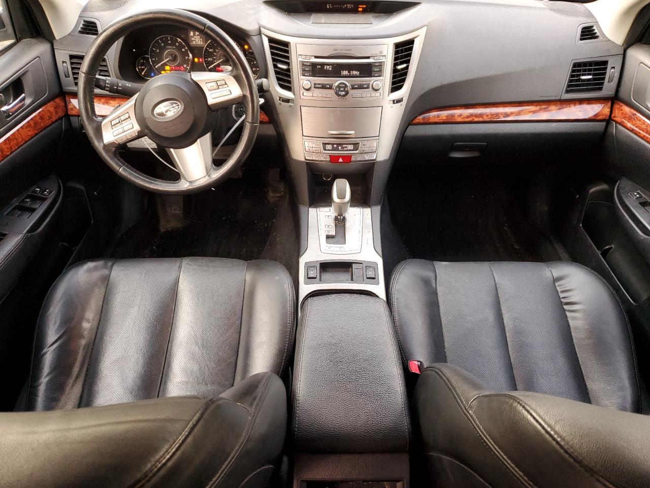 2011 Subaru Outback 2.5I Limited VIN: 4S4BRCKC5B3313629 Lot: 57146655