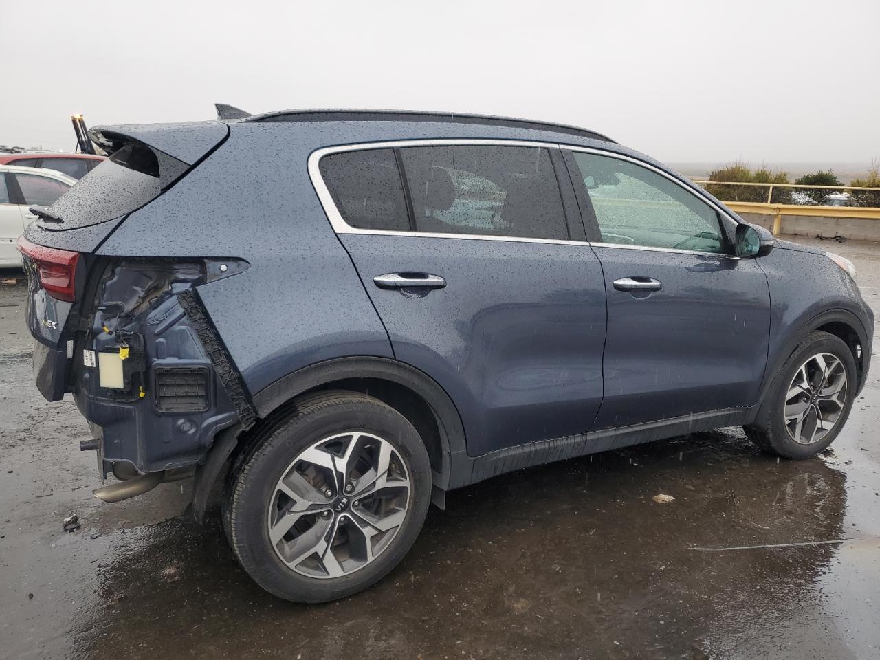 2020 Kia Sportage - Image 3