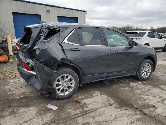  CHEVROLET EQUINOX 2021 Gray