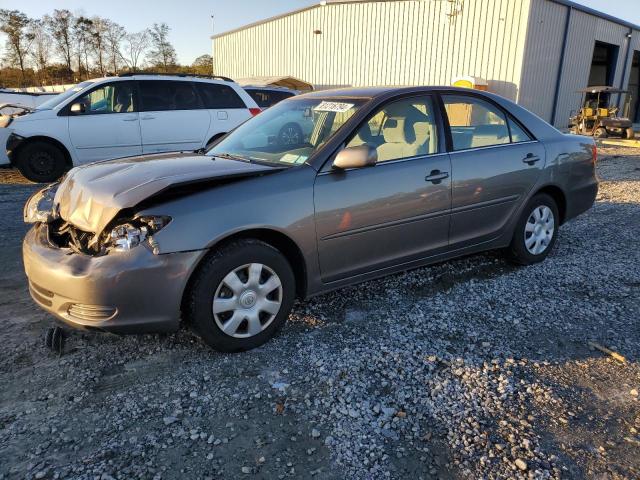 2002 Toyota Camry Le