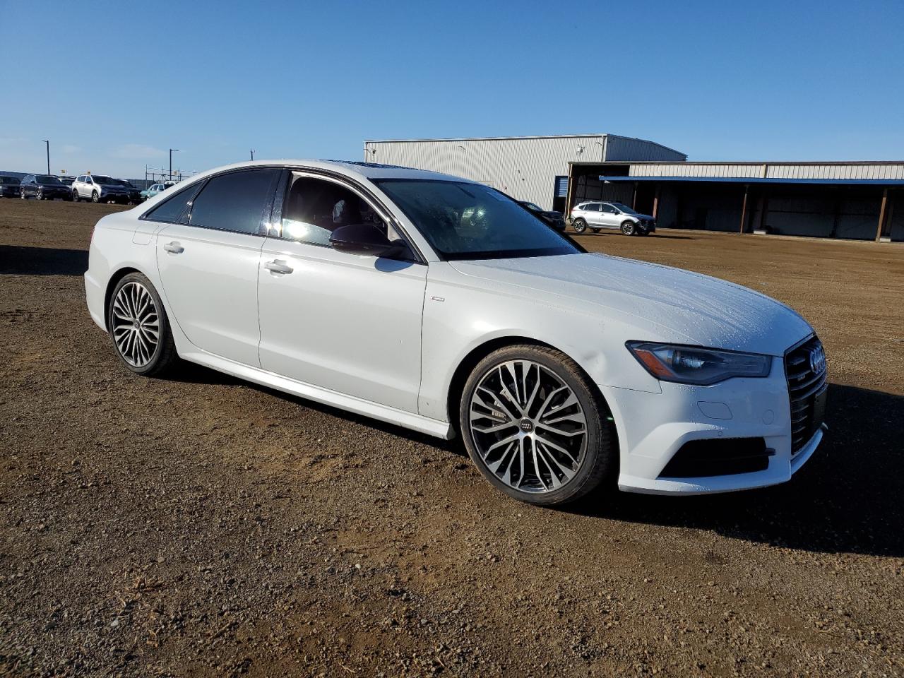 2018 Audi A6 - Image 4
