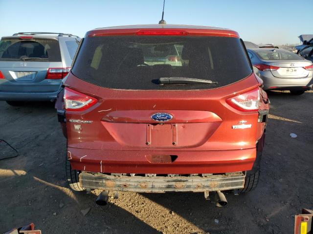  FORD ESCAPE 2014 Red