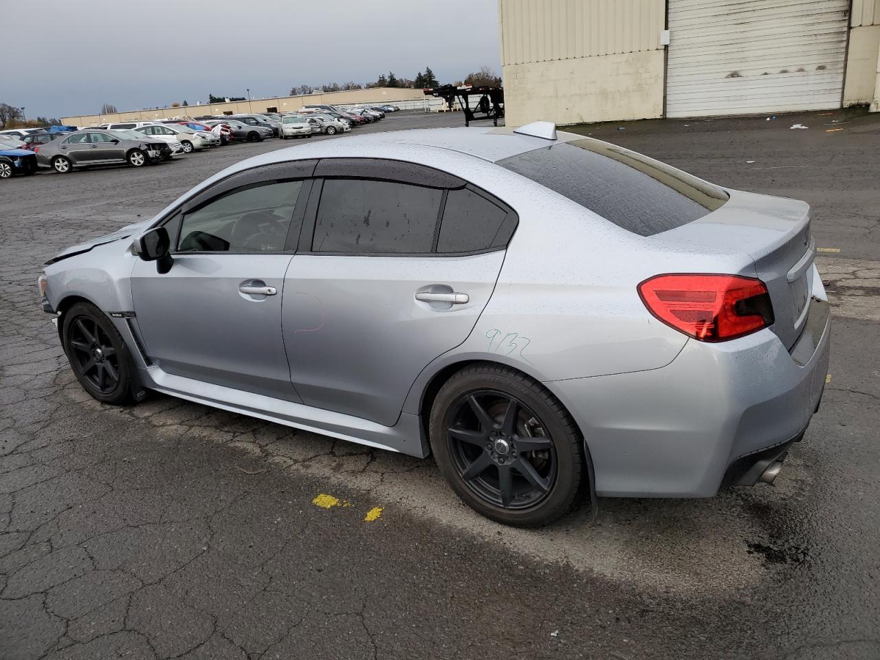 VIN JF1VA1A64F9821494 2015 SUBARU WRX no.2