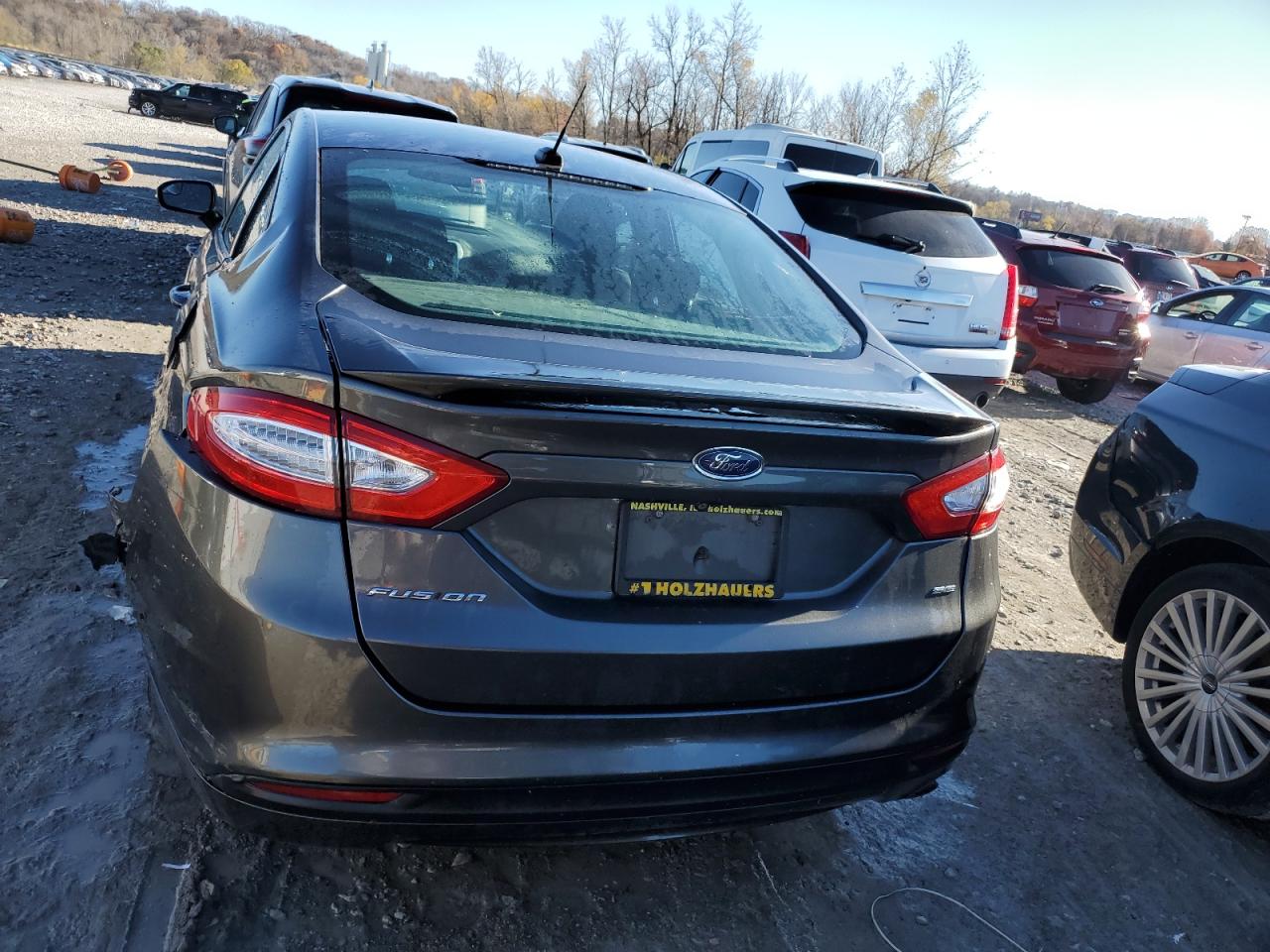 2016 Ford Fusion - Image 6