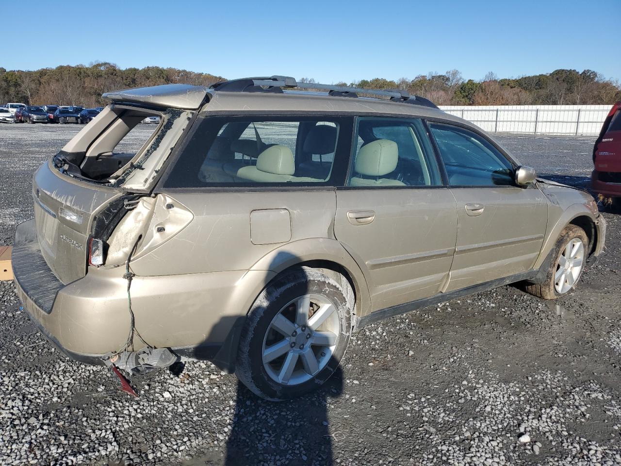 2008 Subaru Outback - Image 3