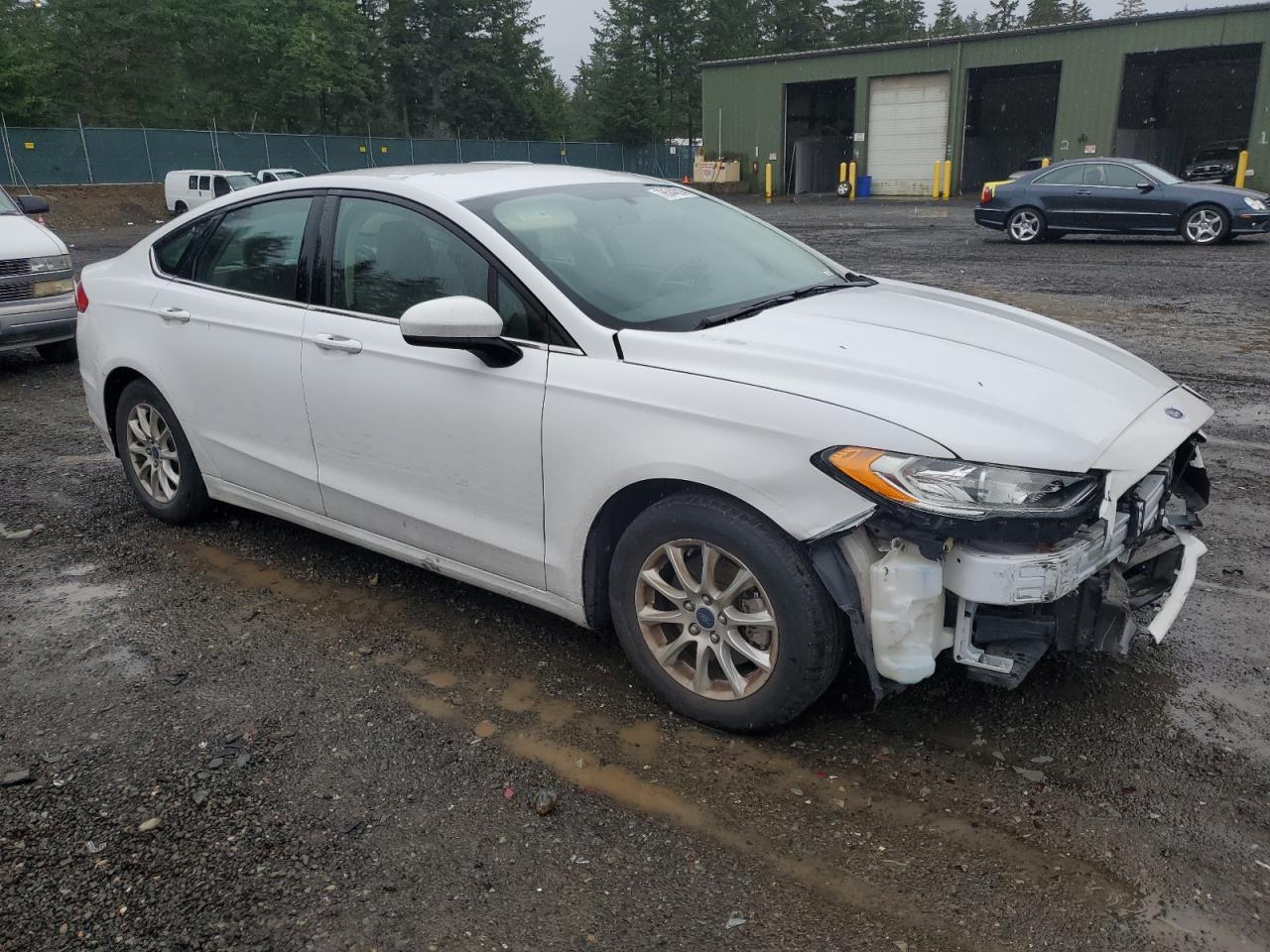 2017 Ford Fusion - Image 4