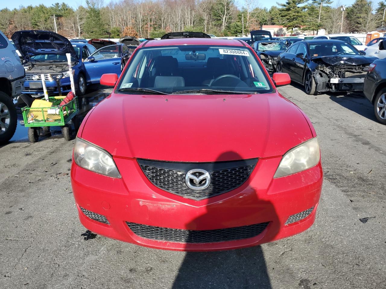 2005 Mazda 3 - Image 5