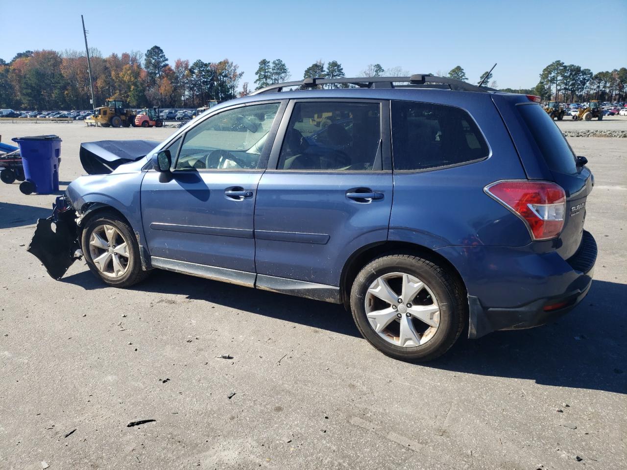 2014 Subaru Forester - Image 2