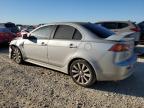 2008 Mitsubishi Lancer Gts იყიდება Taylor-ში, TX - Front End