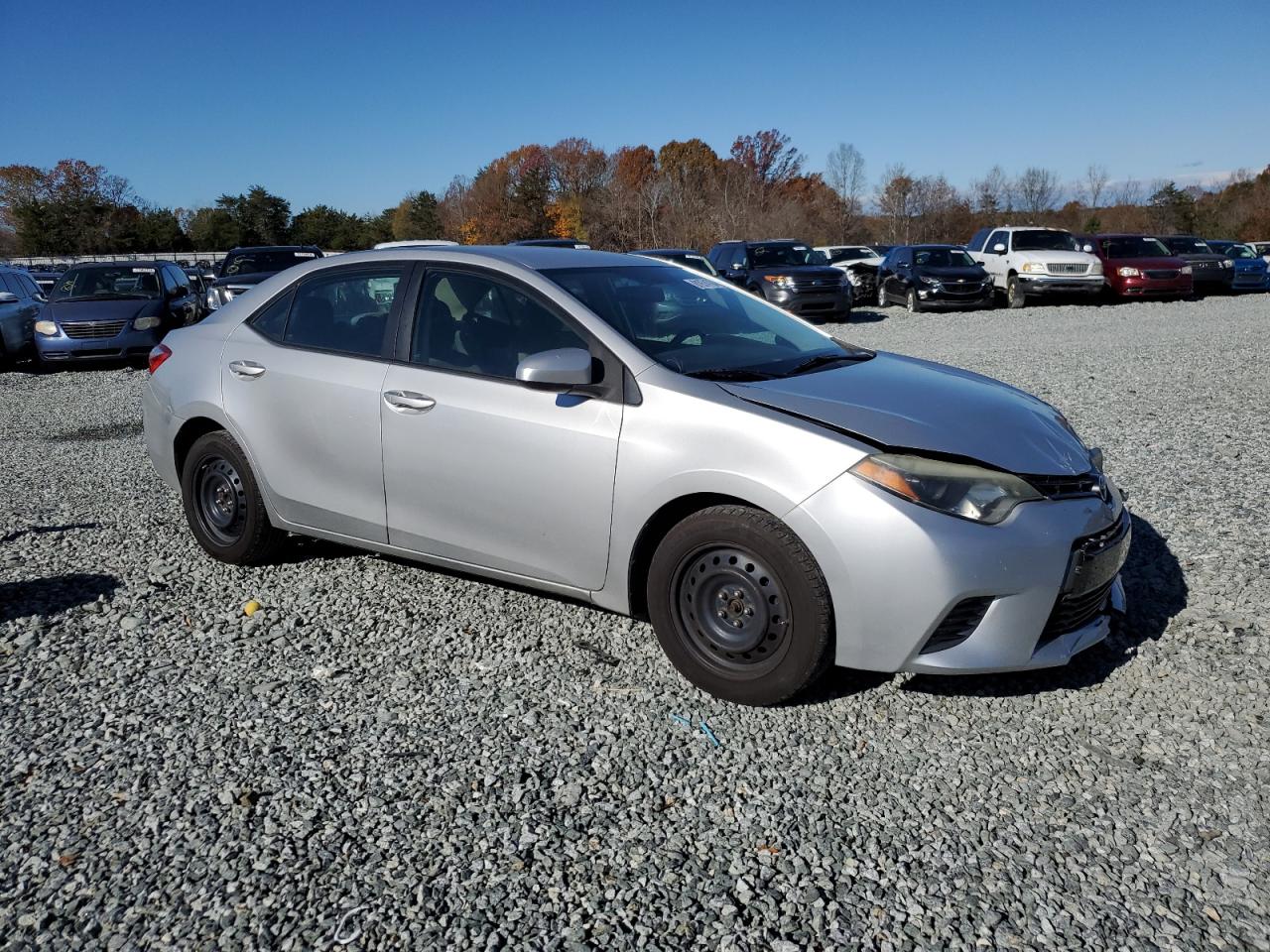 2015 Toyota Corolla - Image 4