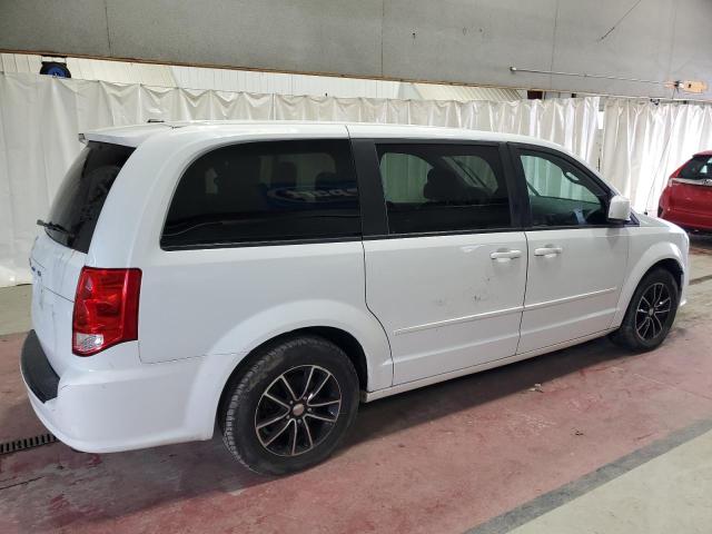  DODGE CARAVAN 2015 Белый