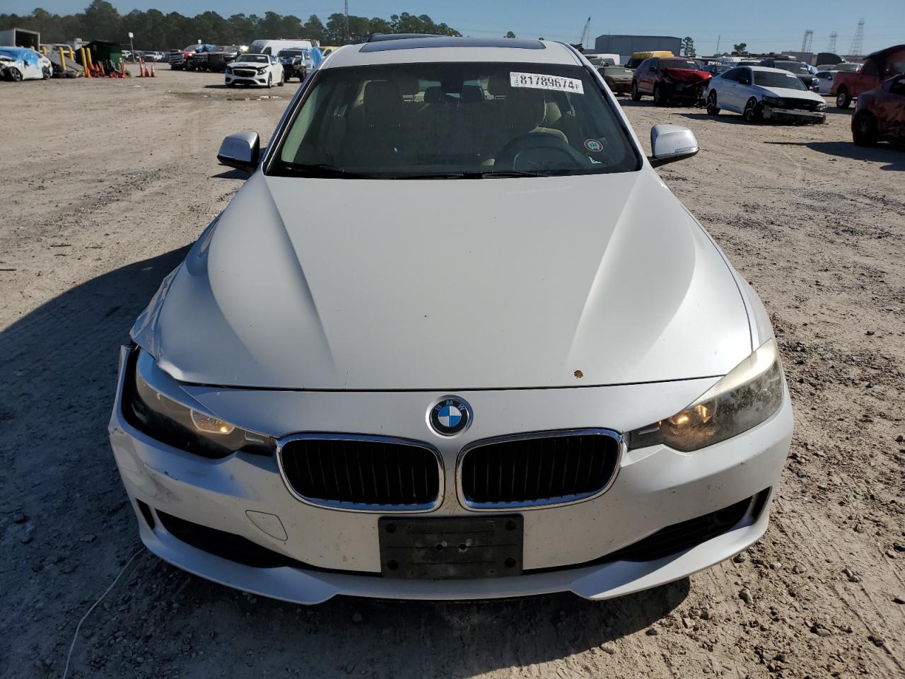 2014 BMW 3er - Image 5