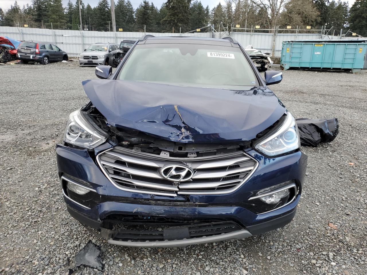 2018 Hyundai Santa Fe - Image 5