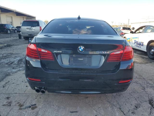  BMW 5 SERIES 2016 Черный