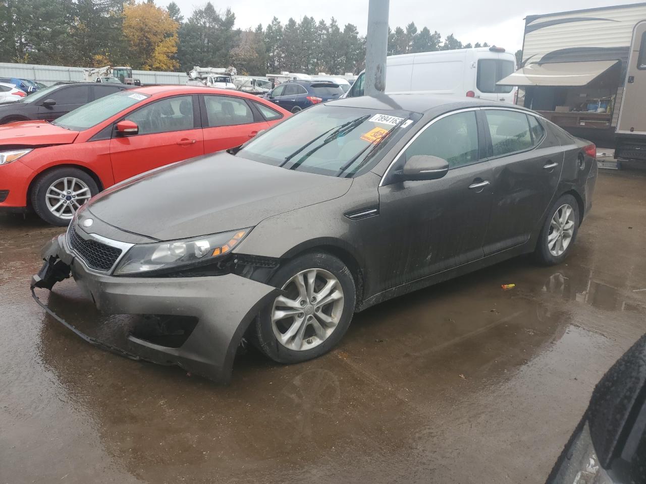 2013 Kia Optima - Image 1