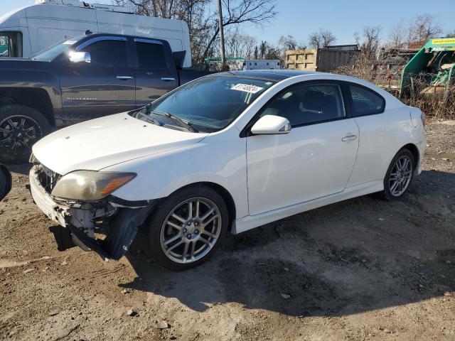 2009 Toyota Scion Tc 