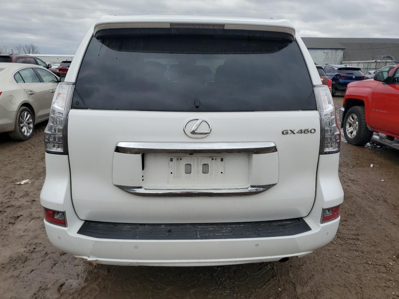 2019 Lexus GX - Image 6