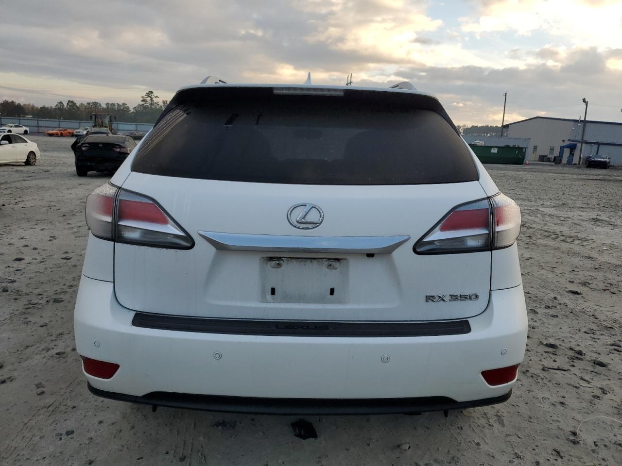 2015 Lexus Rx 350 VIN: 2T2ZK1BA1FC188986 Lot: 79845964