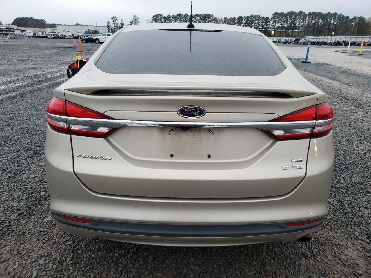 2018 Ford Fusion - Image 6